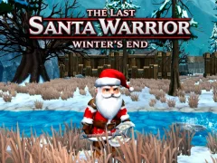 Permainan The Last Santa Warrior: Winter’s End talian