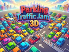 Permainan Parking Traffic Jam 3D talian