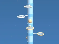Permainan Egg Helix talian