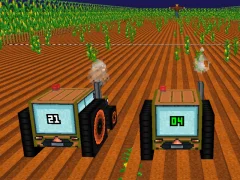 Permainan Farmer Squid Game Challenge talian