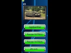 Permainan Guess The German Tank talian
