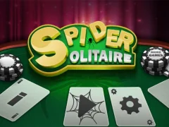 Permainan Spider Solitaire talian