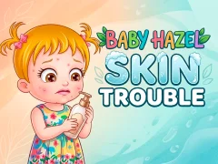 Permainan Baby Hazel Skin Trouble talian