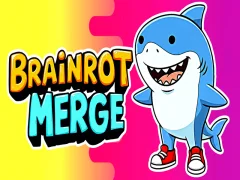 Permainan Brainrot Merge talian