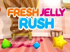 Permainan Fresh Jelly Rush talian