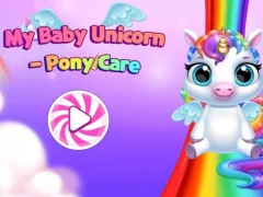 Permainan My Baby Unicorn  Pony Care talian