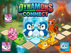 Permainan Dynamons Connect talian