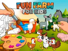 Permainan Fun Farm For Kids talian