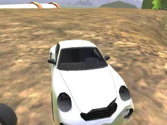 Permainan Car Smash Simulator Crash & Tune talian