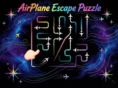Permainan AirPlane Escape Puzzle talian