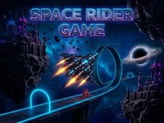 Permainan Space Rider Game talian