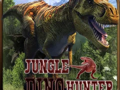 Permainan Jungle Dino Hunter talian