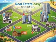 Permainan Real Estate easy talian
