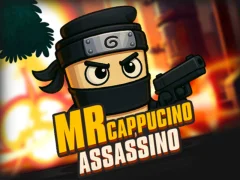 Permainan Mr Cappuccino Assassino talian