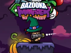 Permainan Bazooka and Monster Halloween talian