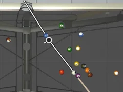Permainan Nova Billiard talian