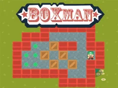 Permainan Boxman Sokoban talian