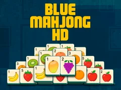 Permainan Blue Mahjong talian