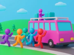 Permainan Bus Jam Escape talian