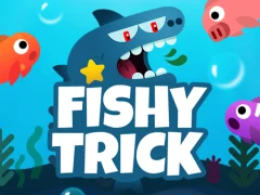 Permainan Fishy Trick talian