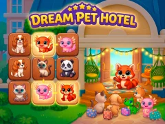 Permainan Dream Pet Hotel talian