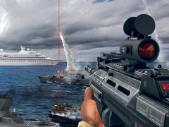 Permainan Maritime Sniper talian