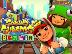Permainan Subway Surfers in Berlin talian