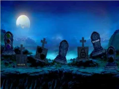 Permainan Cemetery Escape talian