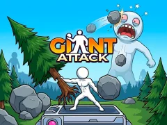 Permainan Giant Attack talian