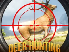 Permainan Deer Hunting Sniper Shooting talian