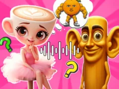 Permainan Kids Quiz: Brainrot Soundboard Memes talian