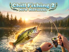 Permainan Chill Fishing 2 New Horizons talian