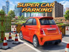 Permainan Super Car Parking talian