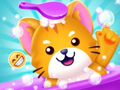 Permainan My Pet Care Salon talian
