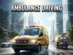 Permainan Emergency Ambulance talian