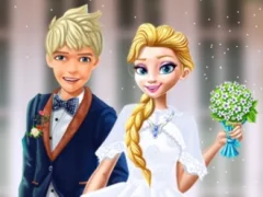 Permainan Princess Ellie Dream Wedding talian