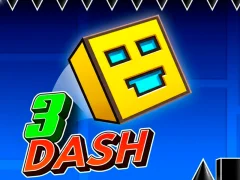 Permainan 3 Dash talian