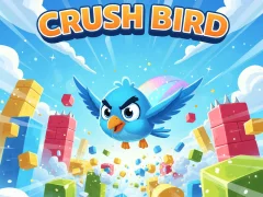 Permainan Crush Bird talian