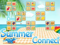 Permainan Summer Connect talian
