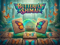 Permainan Butterfly Shimai talian
