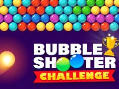 Permainan Bubble Shooter Challenge talian