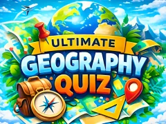 Permainan Ultimate Geography Quiz talian