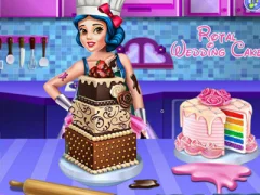 Permainan Royal Wedding Cake talian