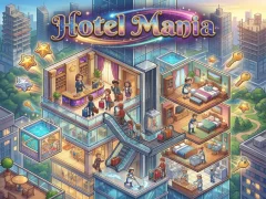 Permainan Hotel Mania talian