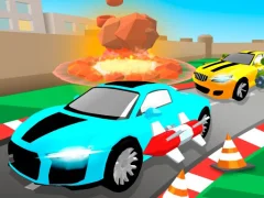 Permainan Gun Racing talian