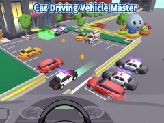 Permainan Car Driving Vehicle Master talian