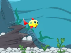 Permainan The Happiest Fish talian