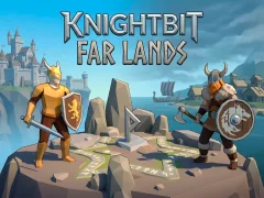 Permainan KnightBit Far Lands talian