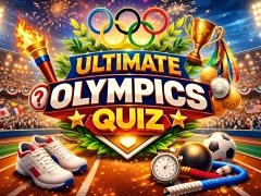 Permainan Ultimate Olympics Quiz talian
