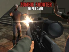 Permainan Zombie Shooter Sniper Game talian